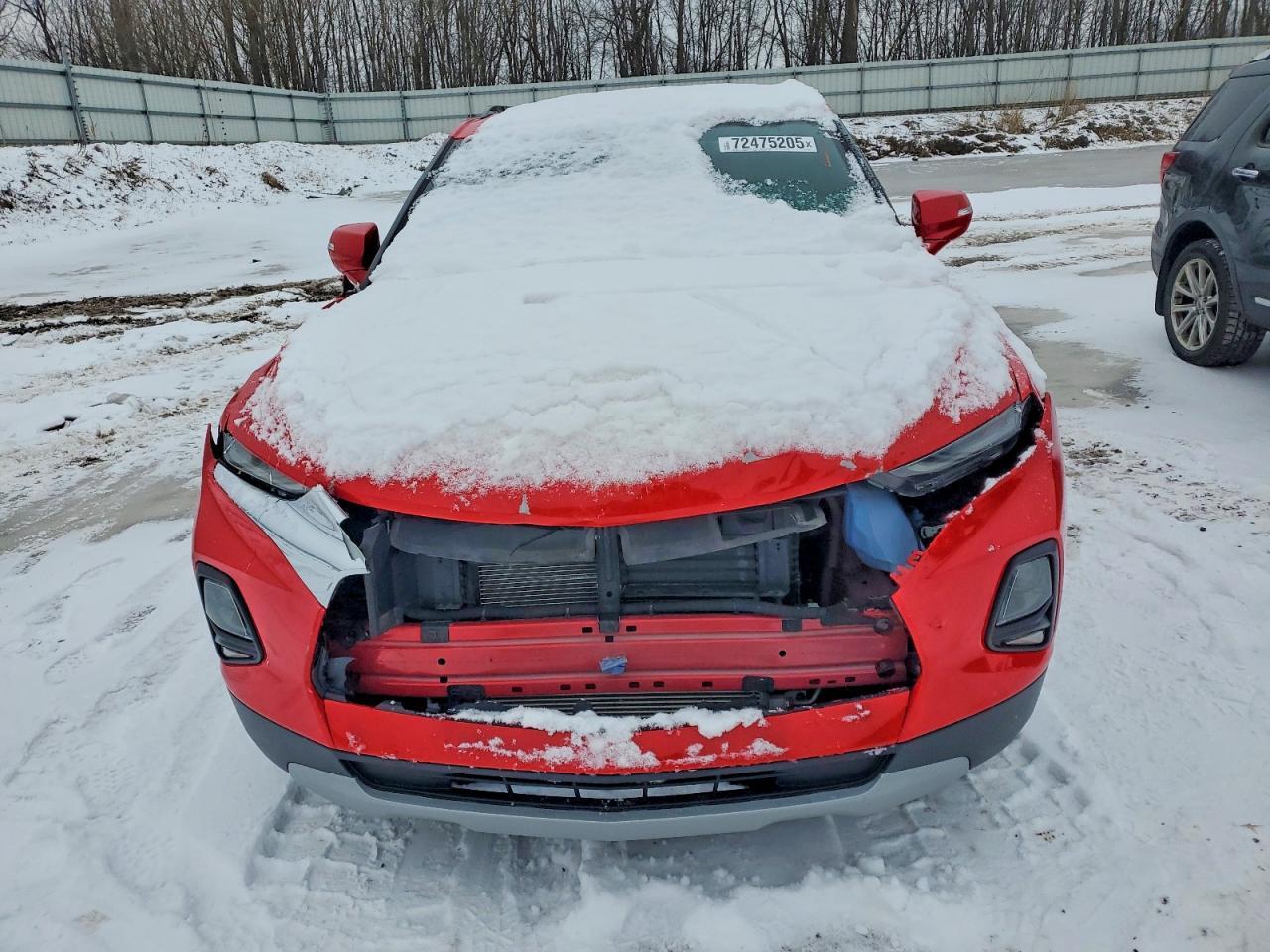 2020 Chevrolet Blazer 2Lt - zdjęcie 5