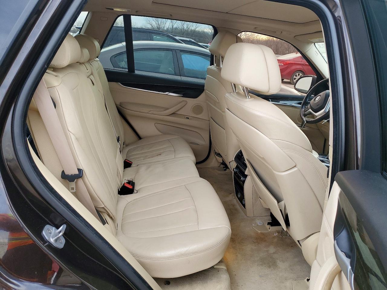 2015 BMW X5 xDrive35I - zdjęcie 11
