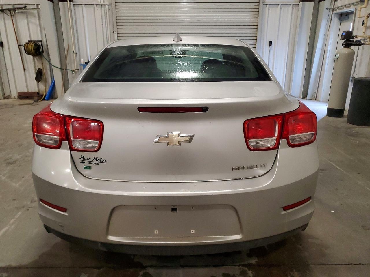 2015 Chevrolet Malibu 1Lt - zdjęcie 6