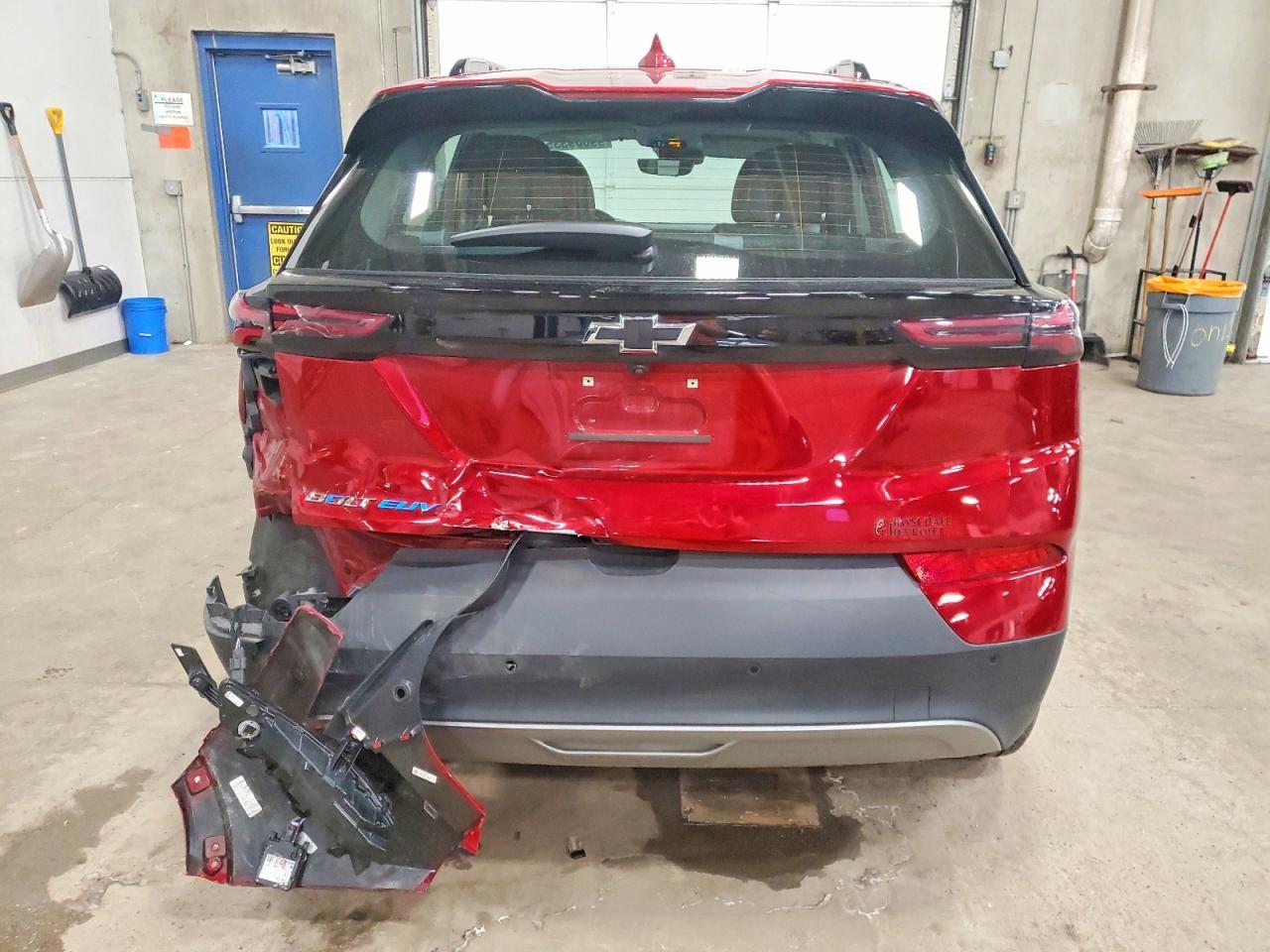 2023 Chevrolet Bolt Euv Premier - zdjęcie 6