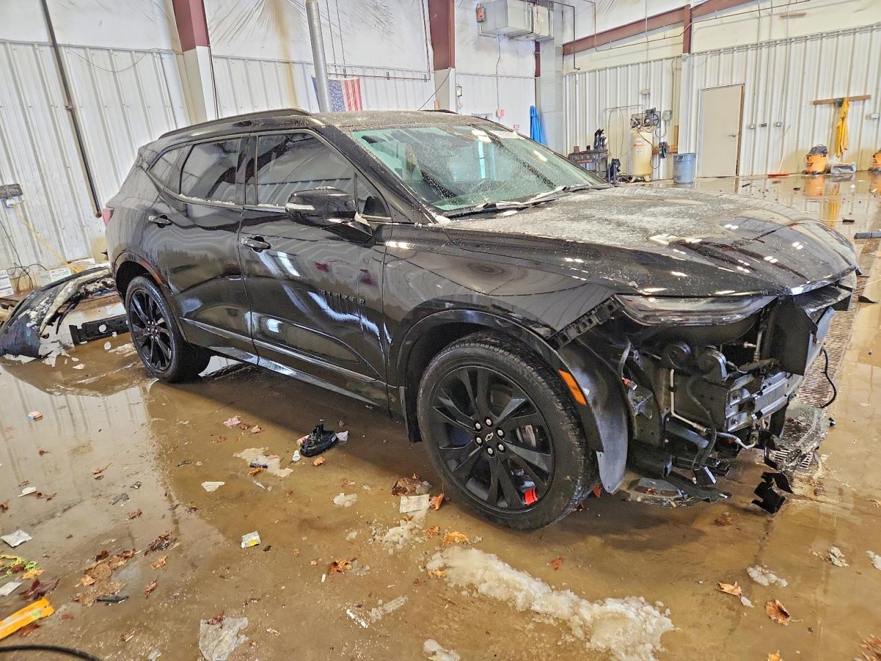 2019 Chevrolet Blazer Rs - zdjęcie 4