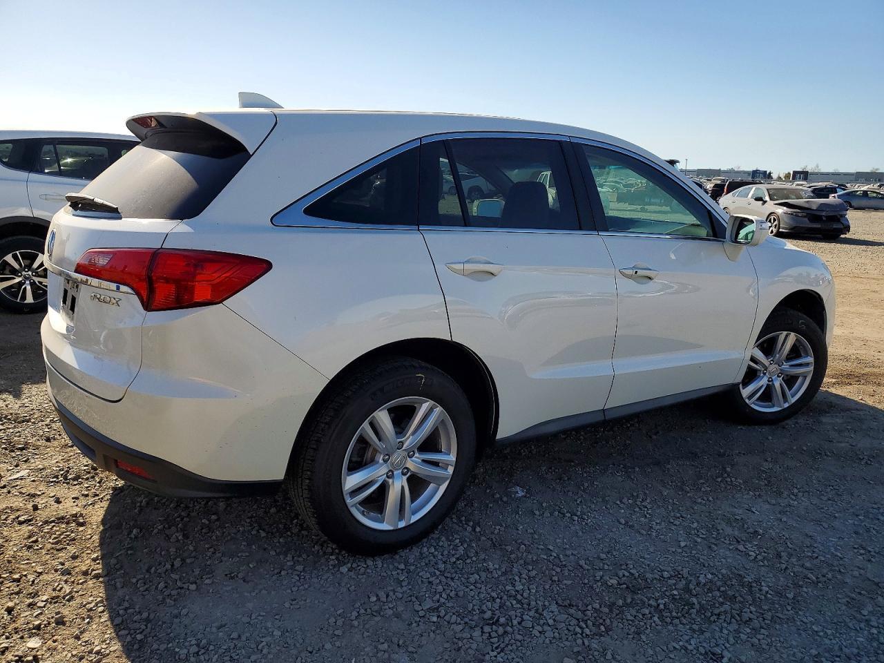 2015 Acura Rdx - zdjęcie 3