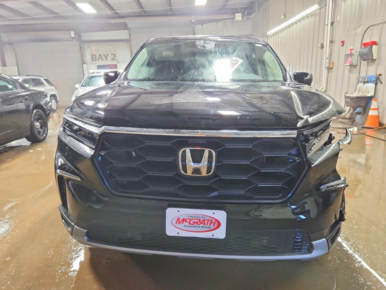 2025 Honda Pilot Exl - zdjęcie 5