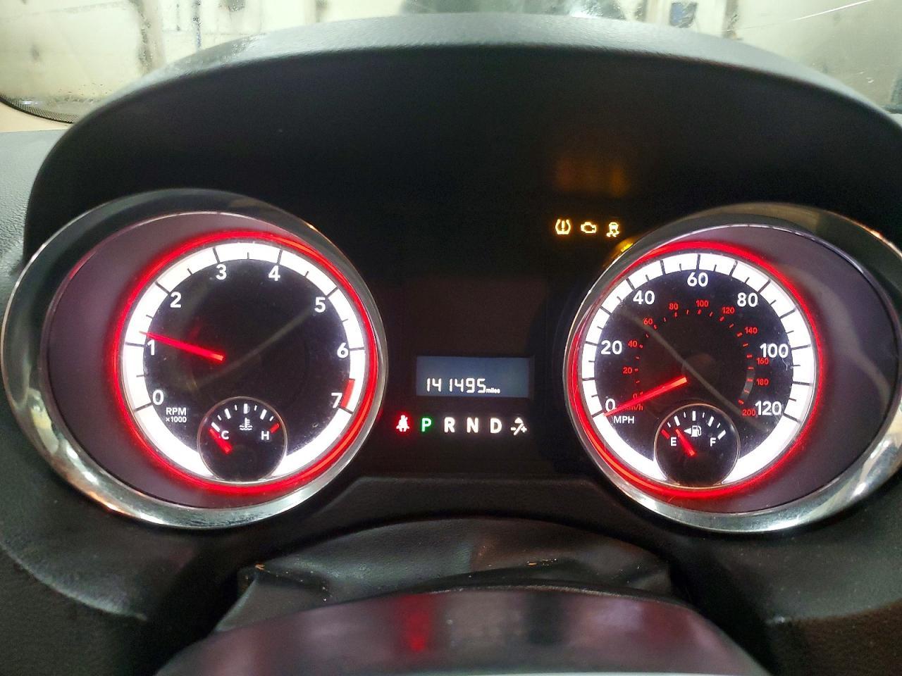 2016 Dodge Grand Caravan Sxt - zdjęcie 9