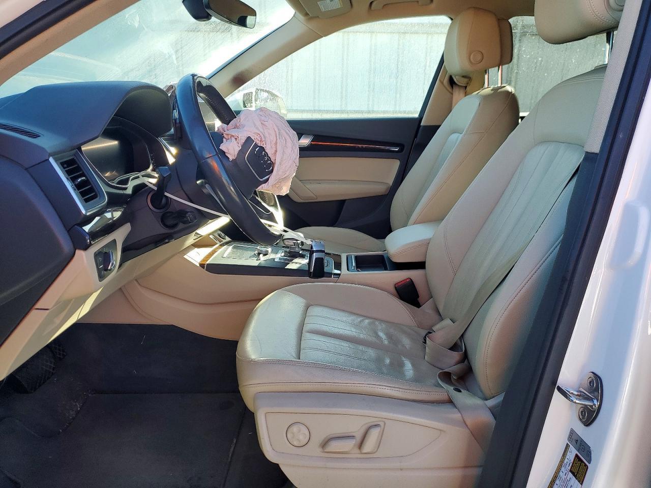 2018 Audi Q5 Premium Plus - zdjęcie 7