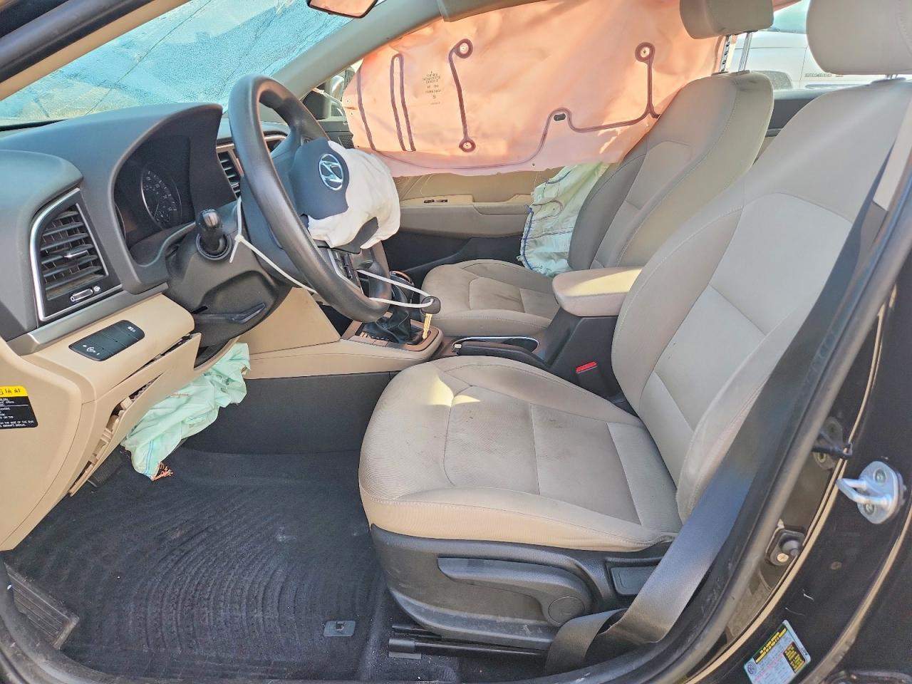 2017 Hyundai Elantra Se - zdjęcie 7