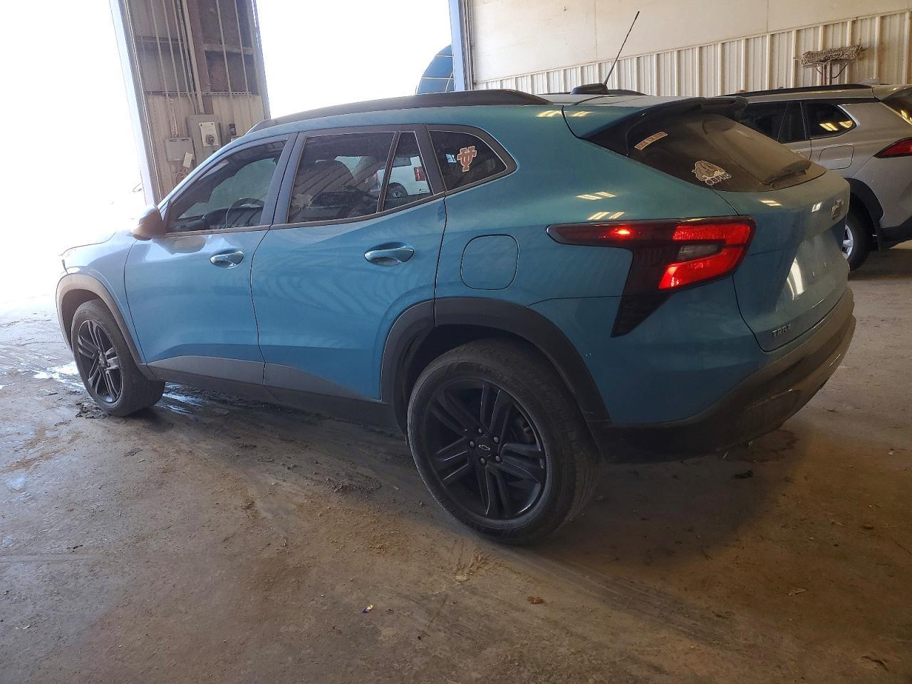 2025 Chevrolet Trax Activ - zdjęcie 2