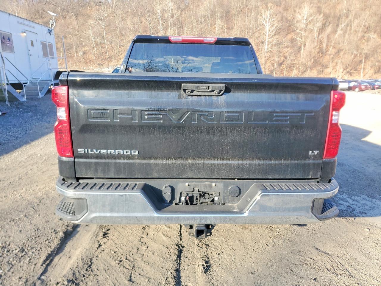 2022 Chevrolet Silverado K1500 Lt-L - zdjęcie 6