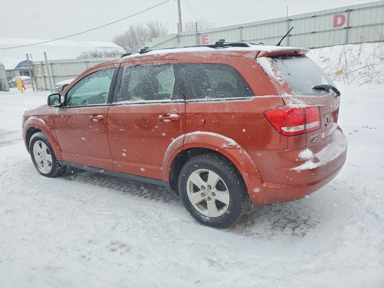2013 Dodge Journey Se - zdjęcie 2