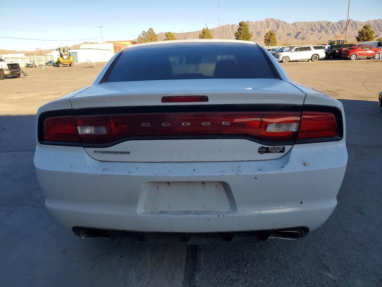 2013 Dodge Charger Se - zdjęcie 6