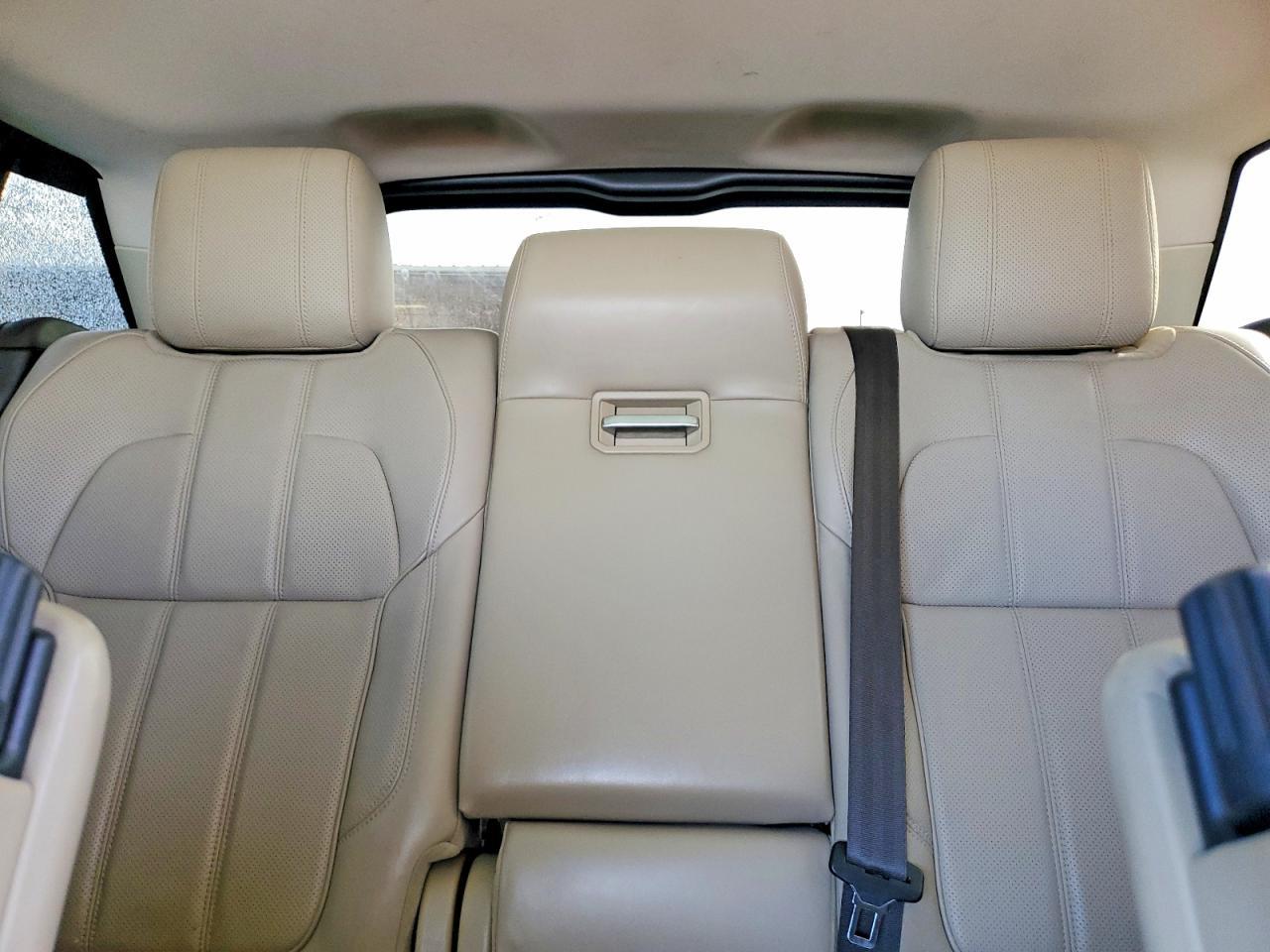 2016 Land Rover Range Rover Sport 3.0 Diesel Hse - zdjęcie 10