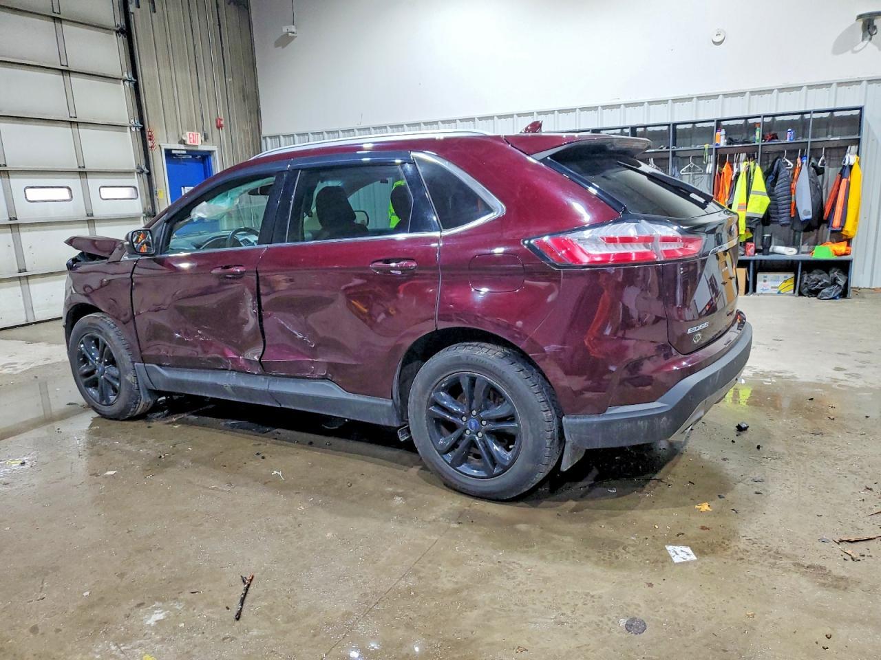 2020 Ford Edge Sel - zdjęcie 2