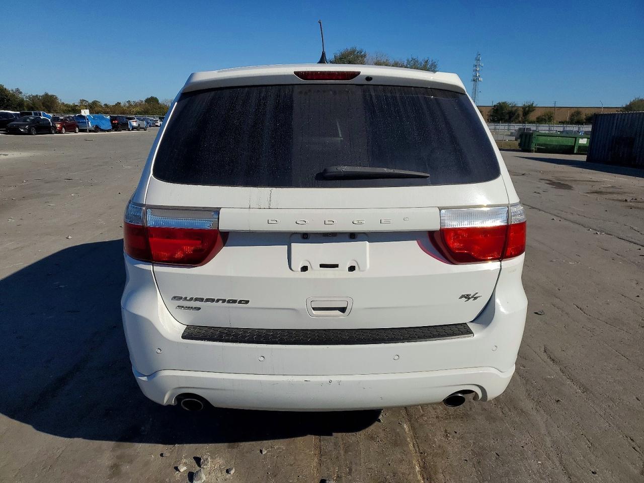 2013 Dodge Durango R - zdjęcie 6