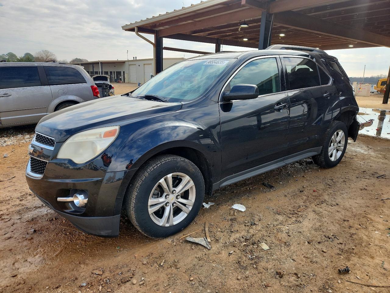 2014 Chevrolet Equinox Lt - zdjęcie główne