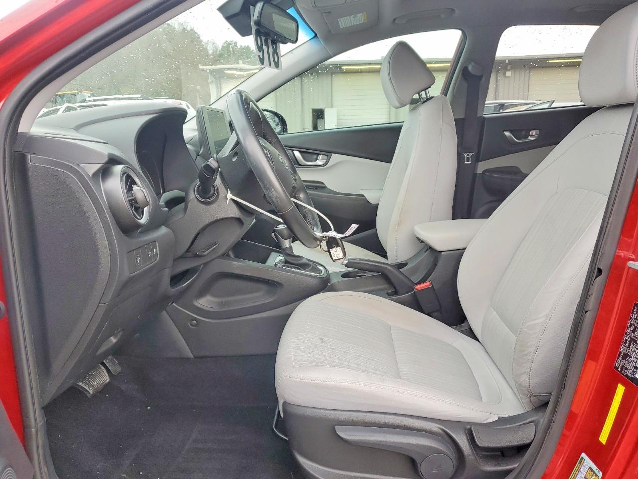 2022 Hyundai Kona Sel - zdjęcie 7