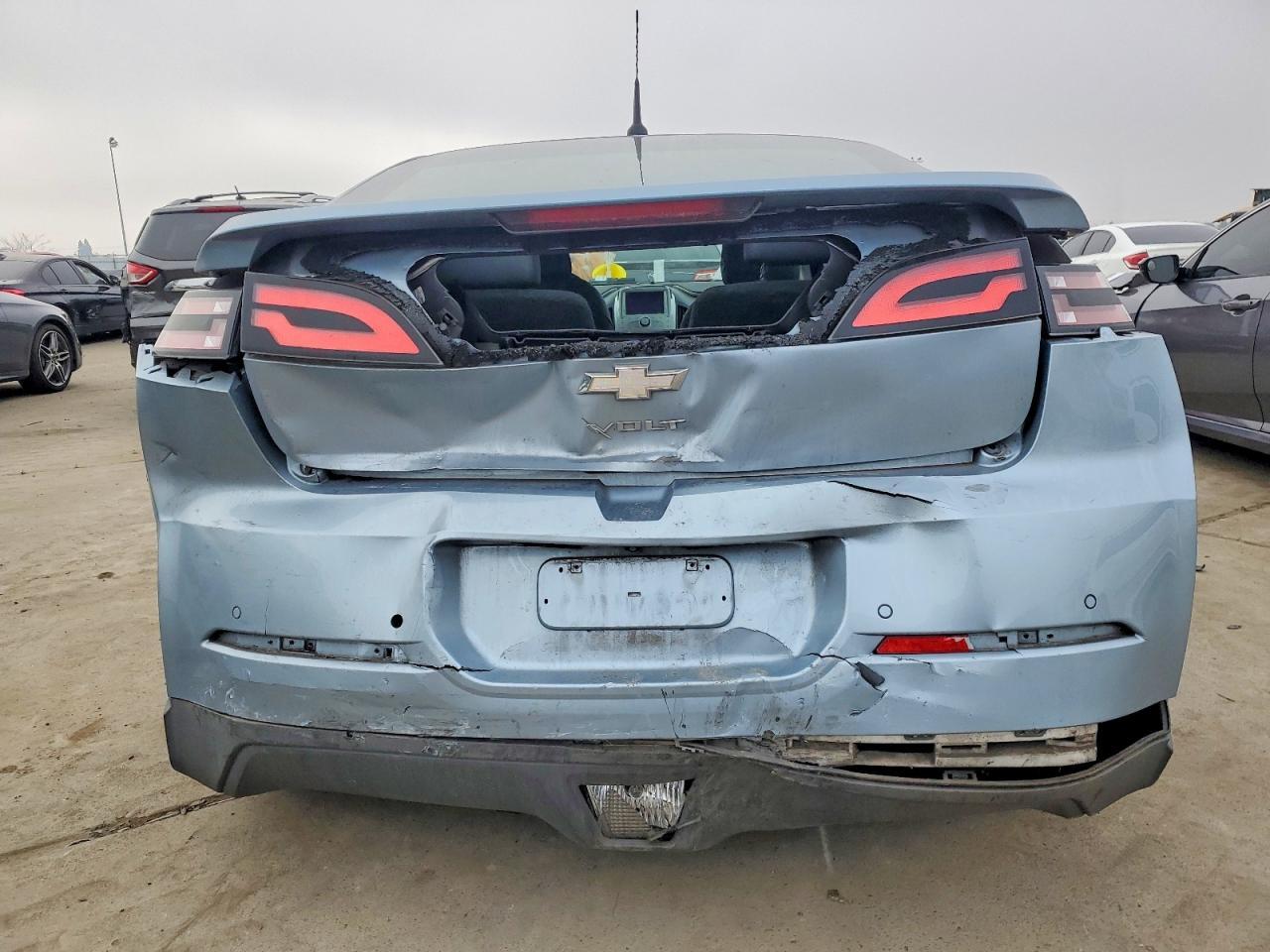 2013 Chevrolet Volt - zdjęcie 6