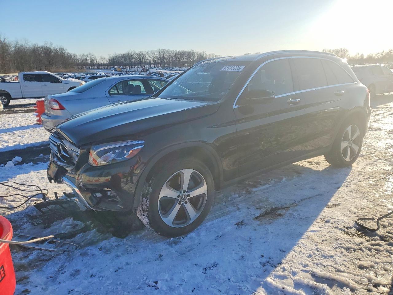 2019 Mercedes-Benz GLC
