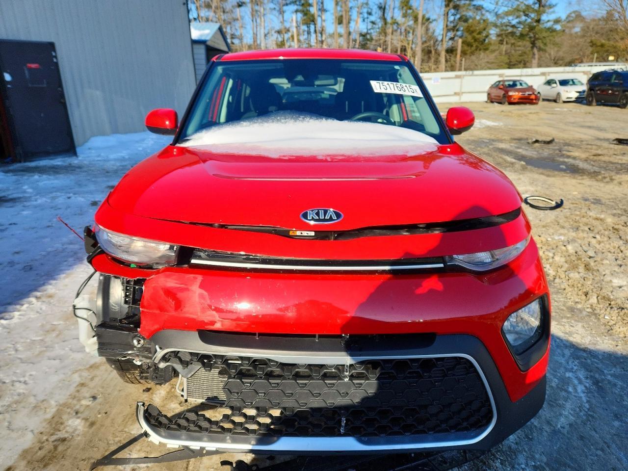 2021 Kia Soul Lx - zdjęcie 5