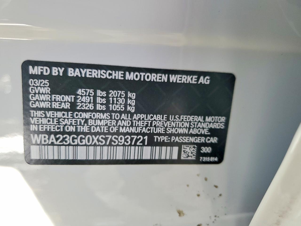 2025 BMW 228Xi - zdjęcie 12