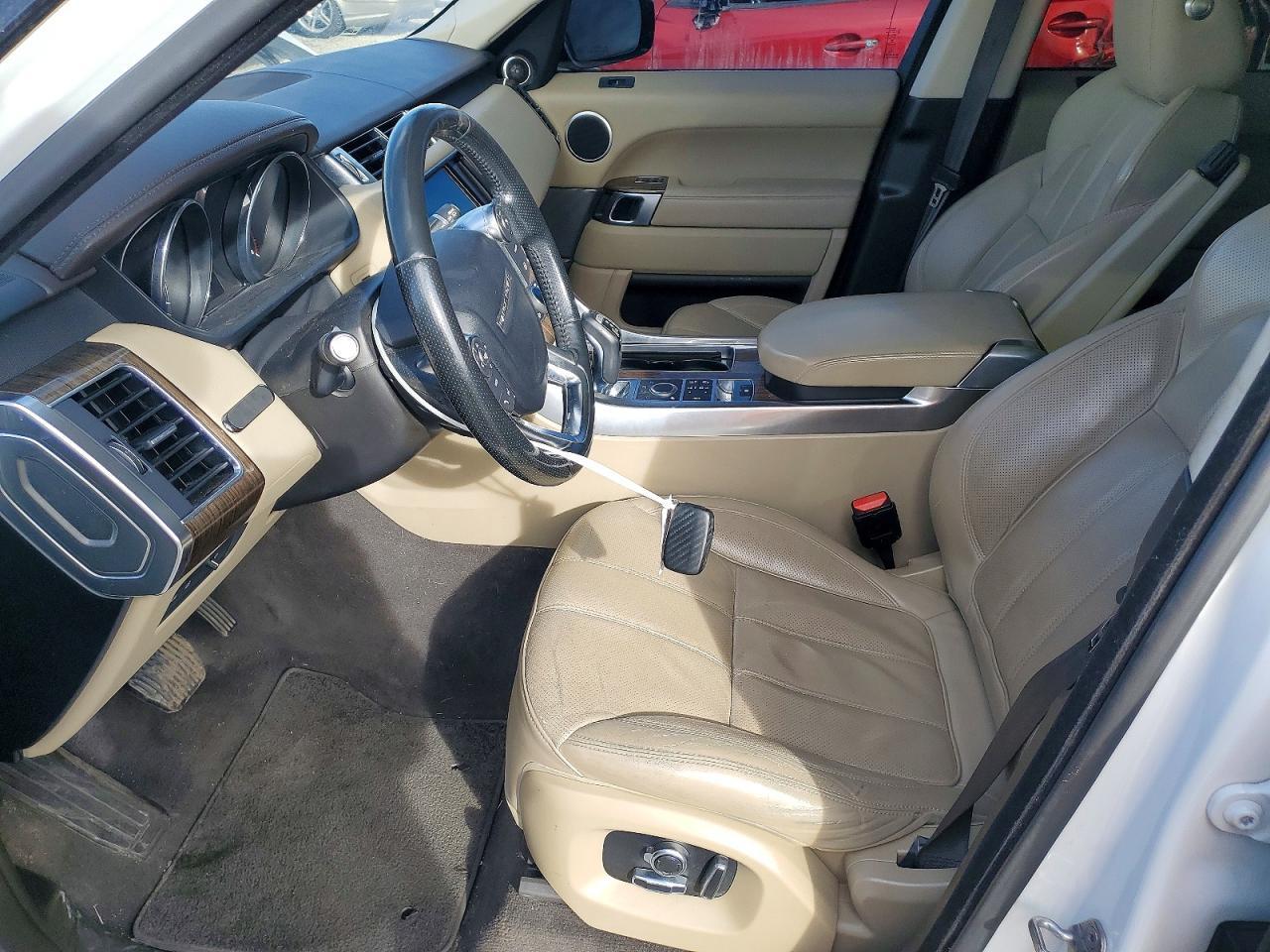 2016 Land Rover Range Rover Sport 3.0 Diesel Hse - zdjęcie 7