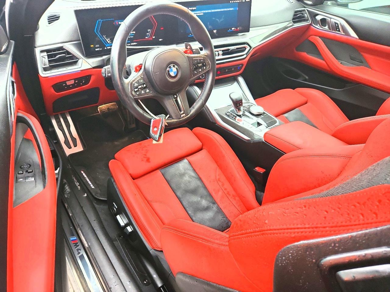 2024 BMW M4 Competition - zdjęcie 8