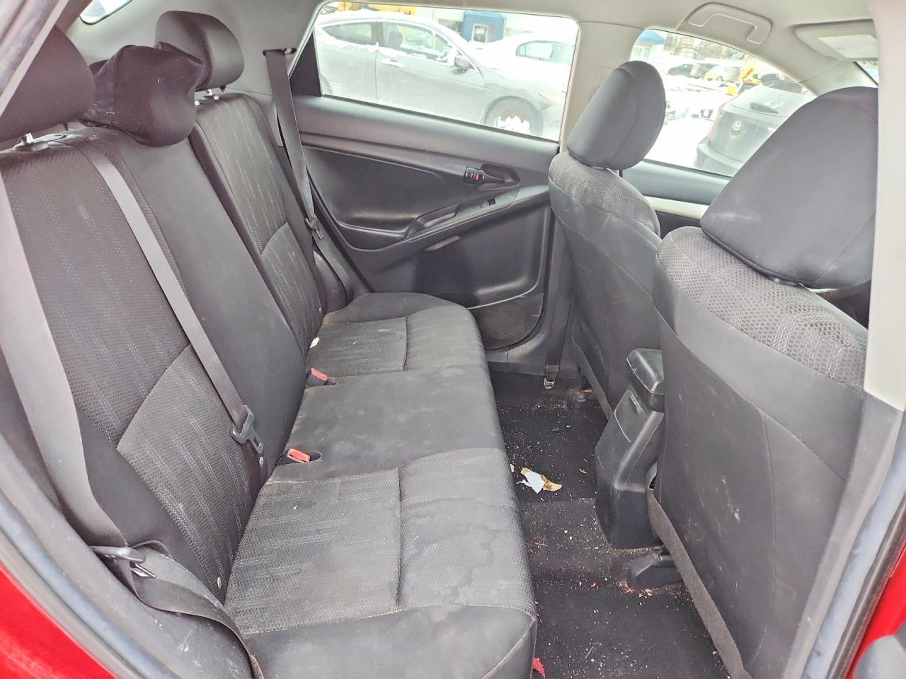 2013 Toyota Corolla Matrix - zdjęcie 10