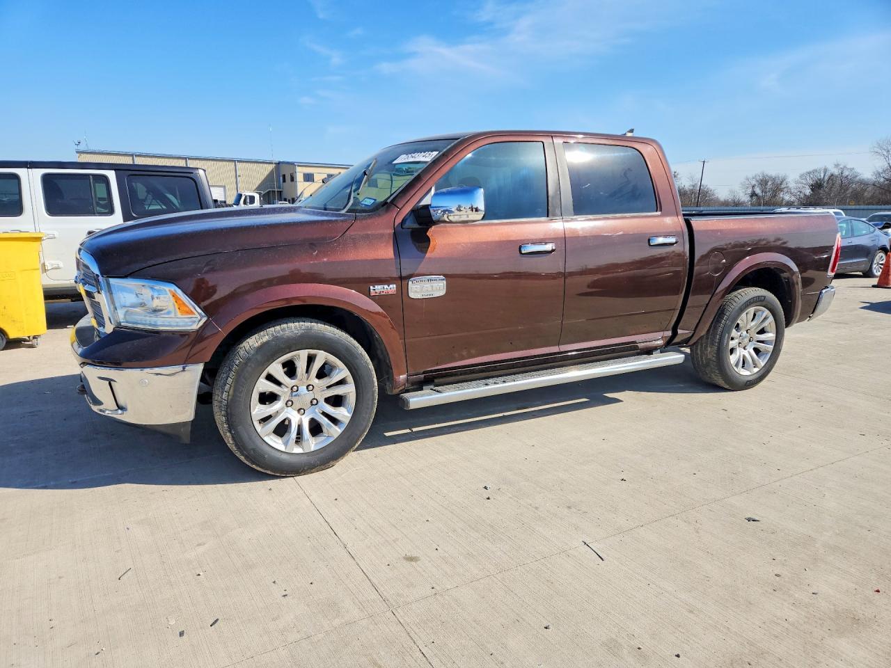 2014 Ram 1500 Longhorn - zdjęcie główne