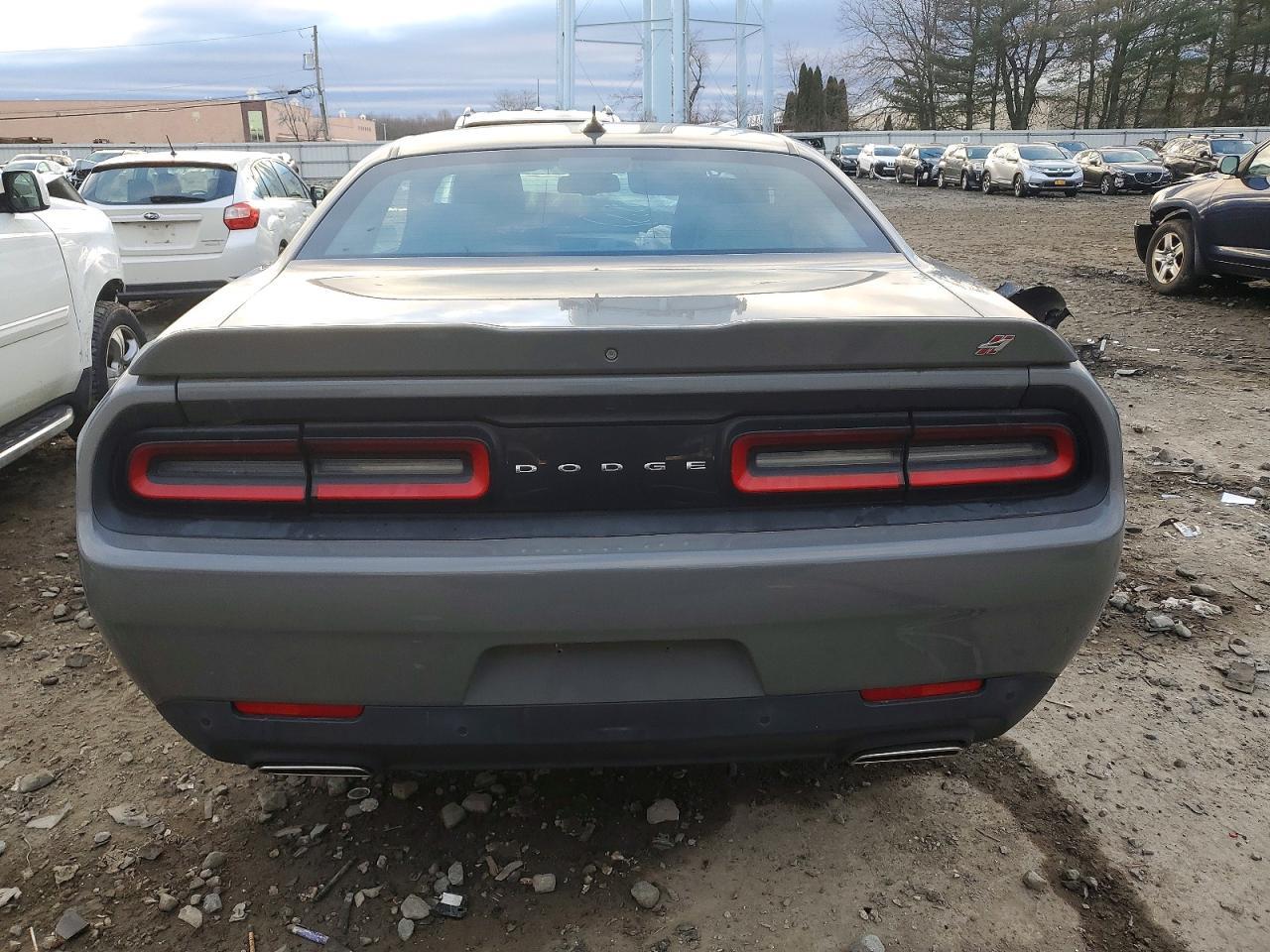 2018 Dodge Challenger Gt - zdjęcie 6