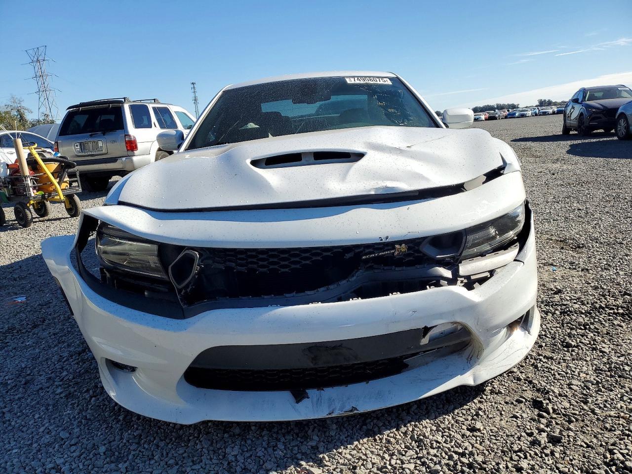 2019 Dodge Charger Scat Pack - zdjęcie 5