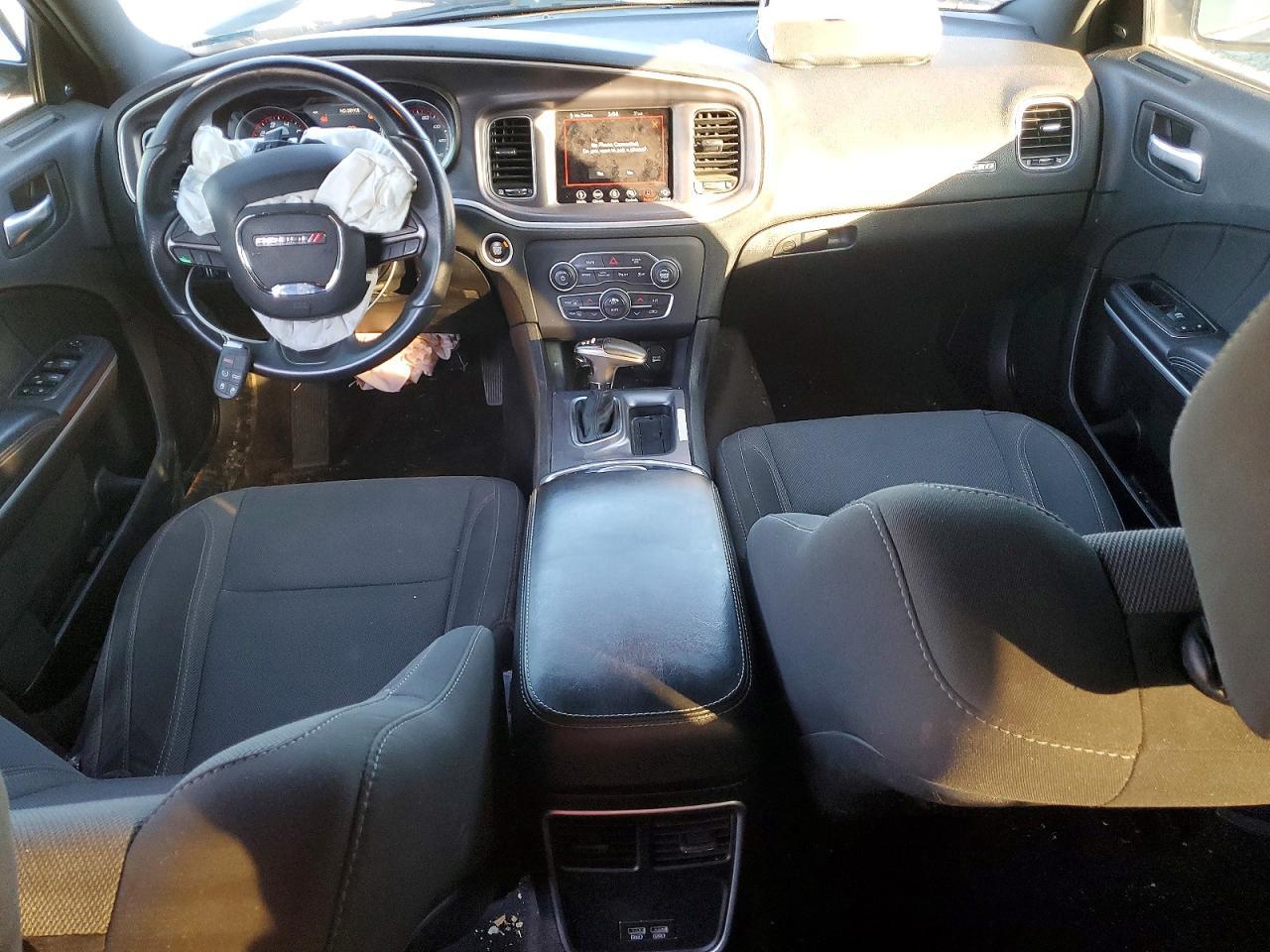 2019 Dodge Charger Sxt - zdjęcie 8