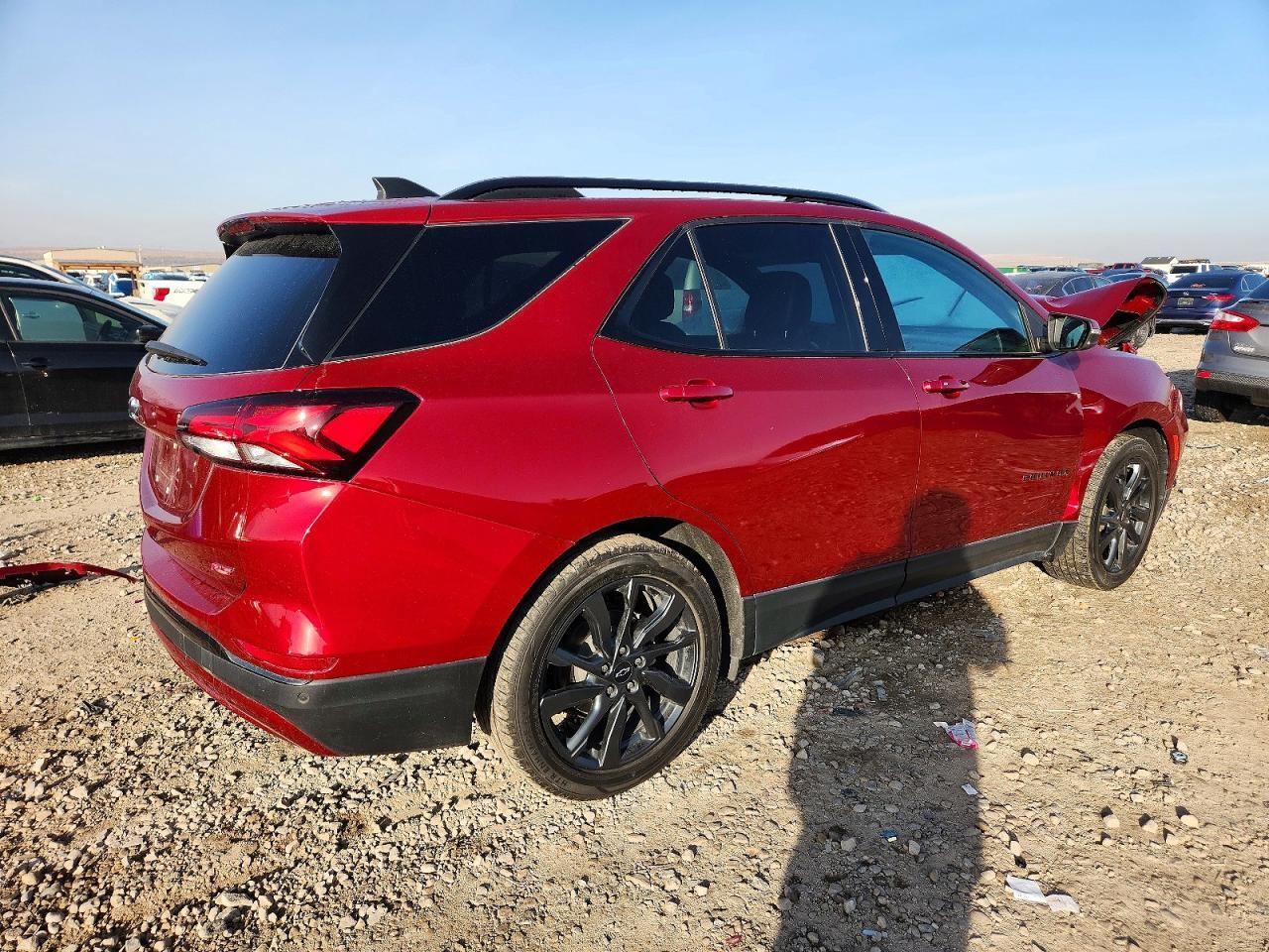 2022 Chevrolet Equinox Rs - zdjęcie 3