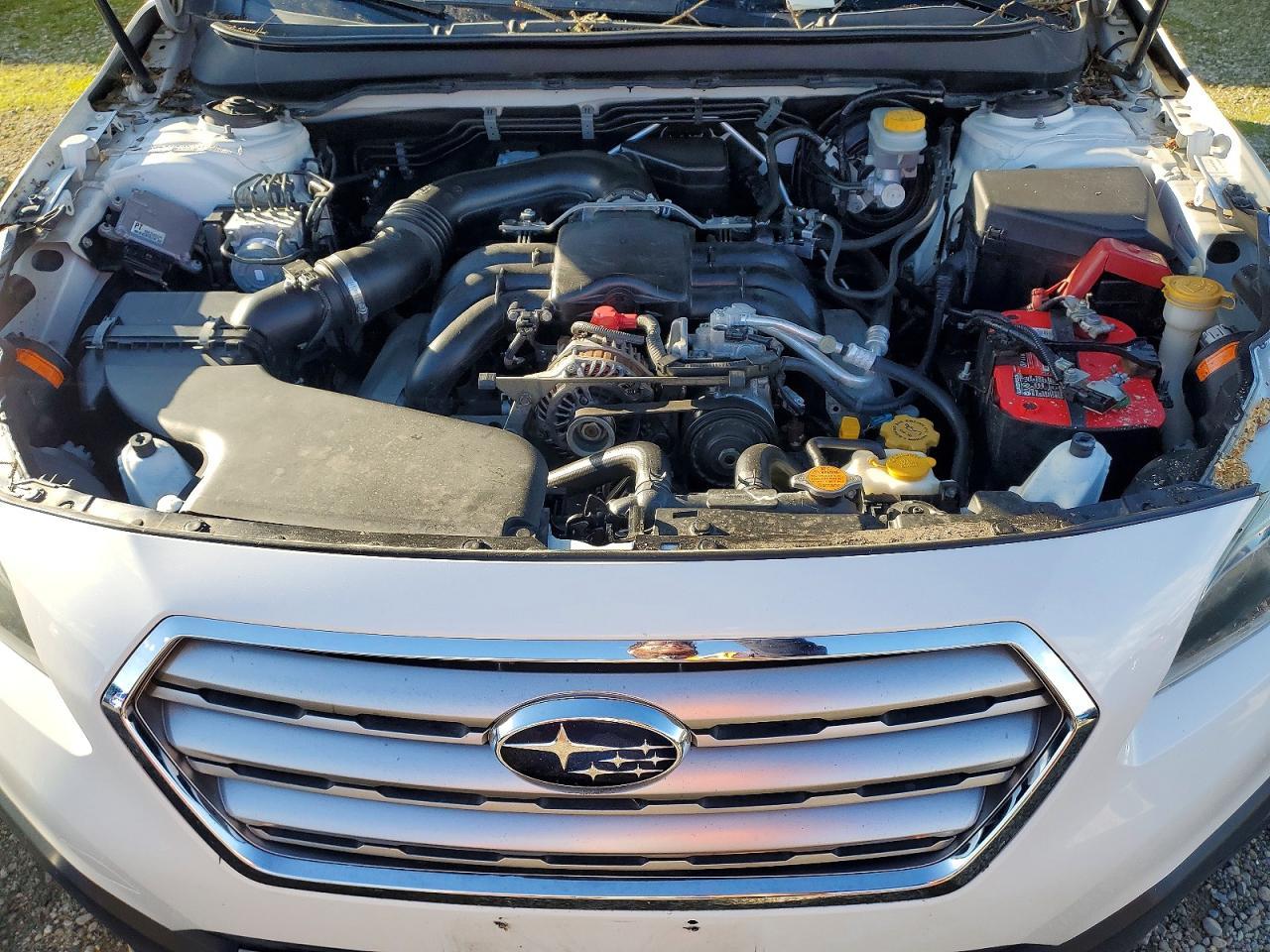 2015 Subaru Outback 3.6R Limited - zdjęcie 11
