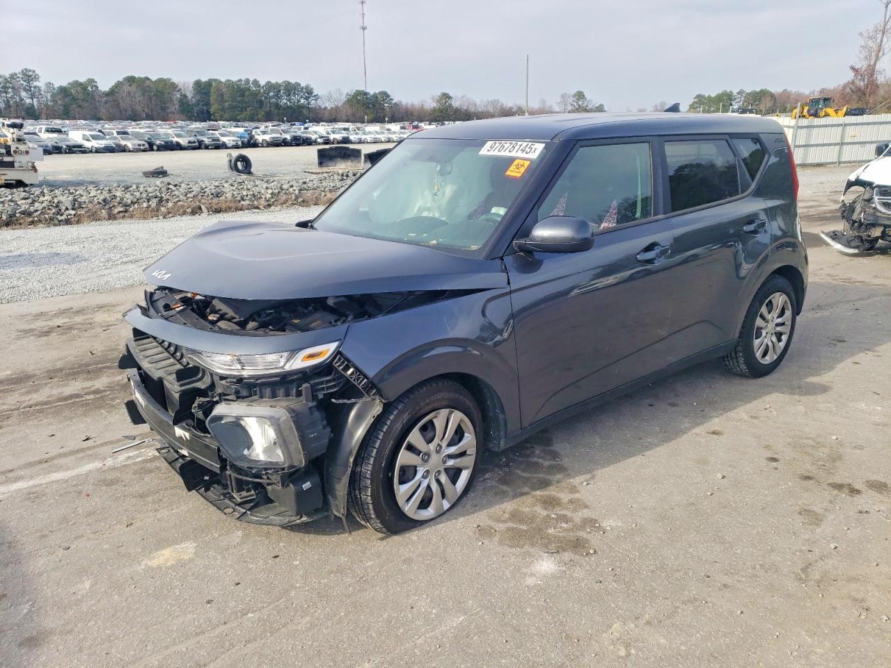 2022 Kia Soul Lx - zdjęcie główne