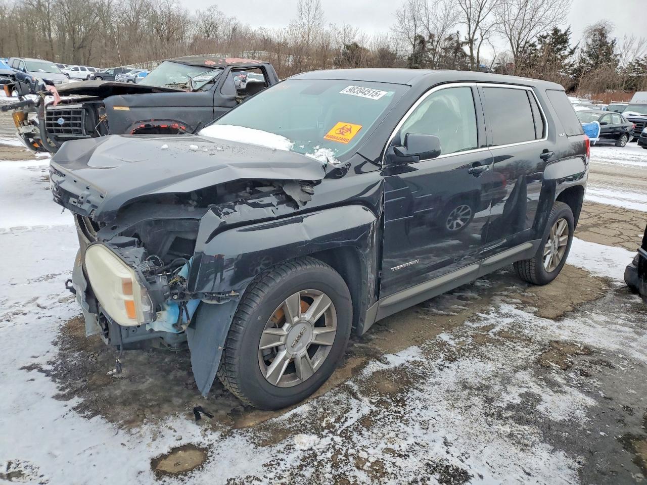 2013 GMC Terrain - zdjęcie główne