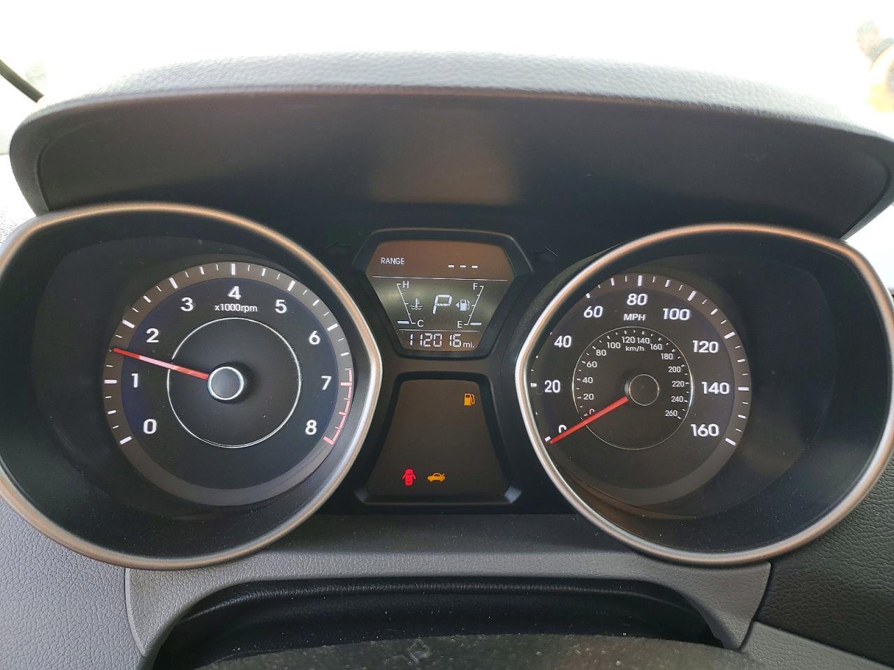 2016 Hyundai Elantra Se - zdjęcie 9