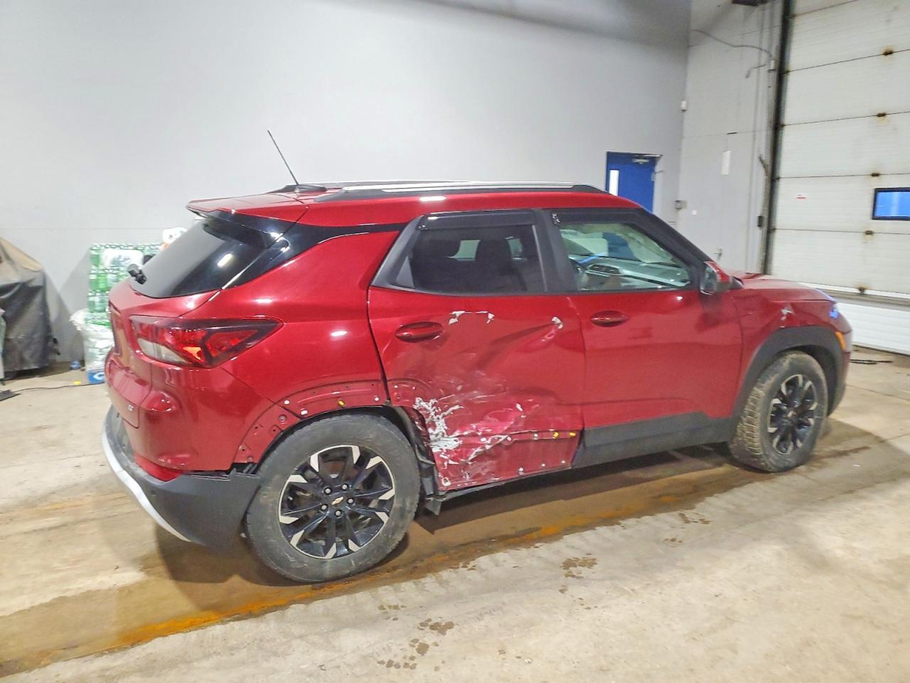 2021 Chev Trailblazer Lt - zdjęcie 3