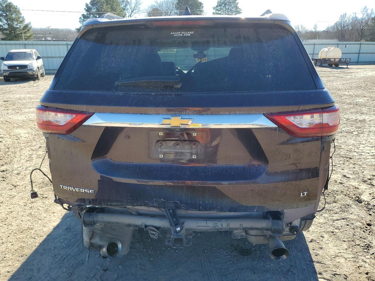 2019 Chevrolet Traverse Lt - zdjęcie 6