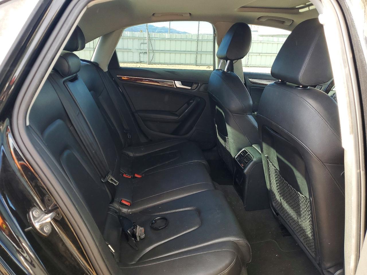 2014 Audi A4 Premium Plus - zdjęcie 10