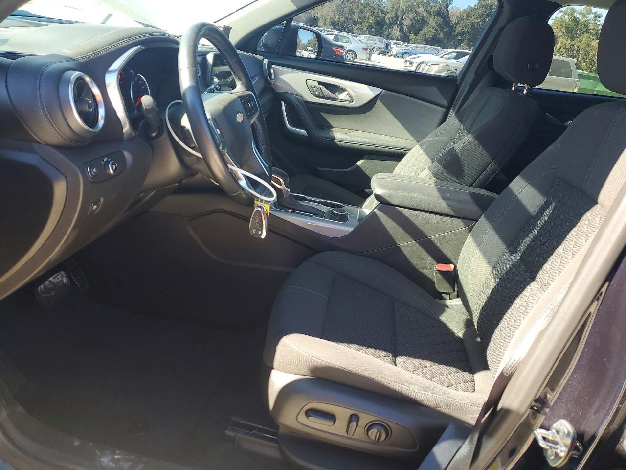 2020 Chevrolet Blazer 1Lt - zdjęcie 7