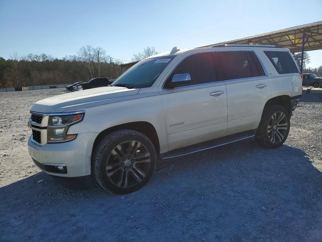 2015 Chevrolet Tahoe