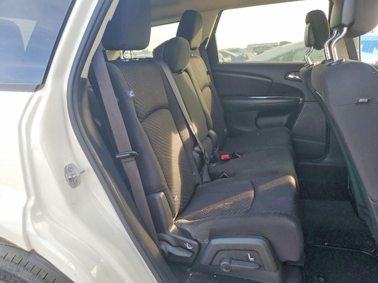 2017 Dodge Journey Sxt - zdjęcie 11
