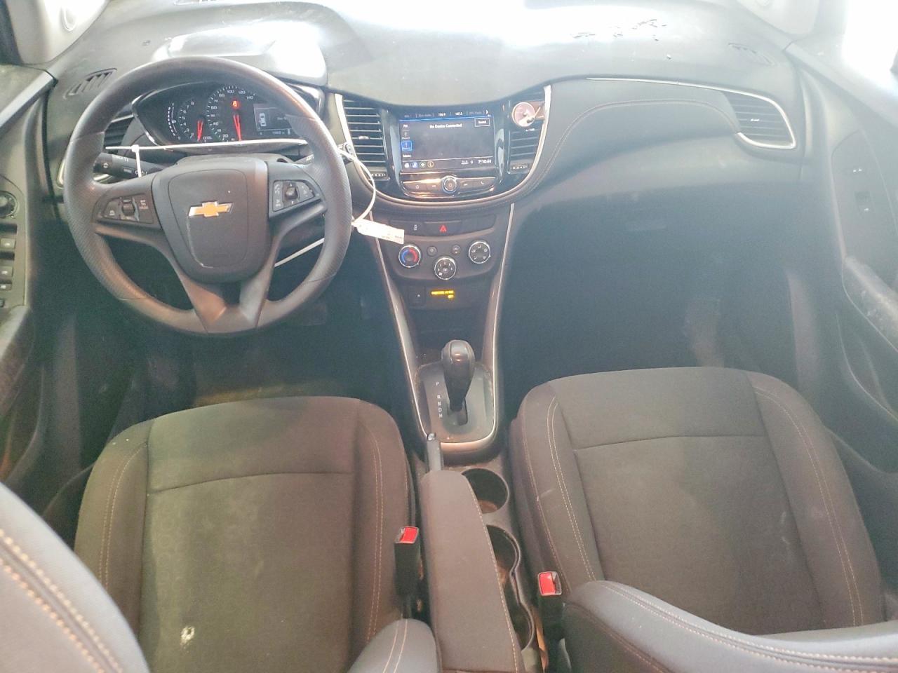 2022 Chevrolet Trax Ls - zdjęcie 8