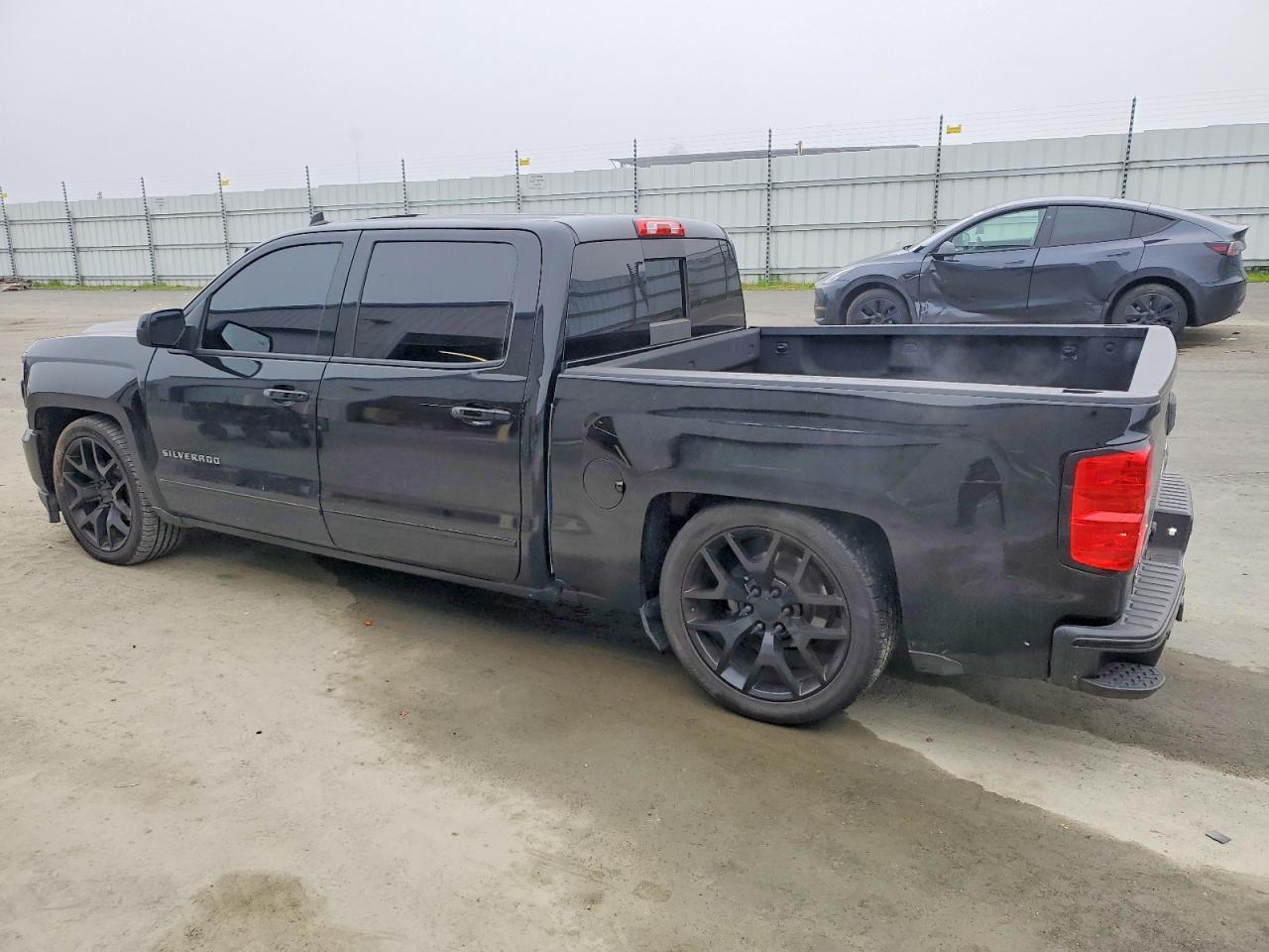 2018 Chevrolet Silverado K1500 Lt - zdjęcie 2