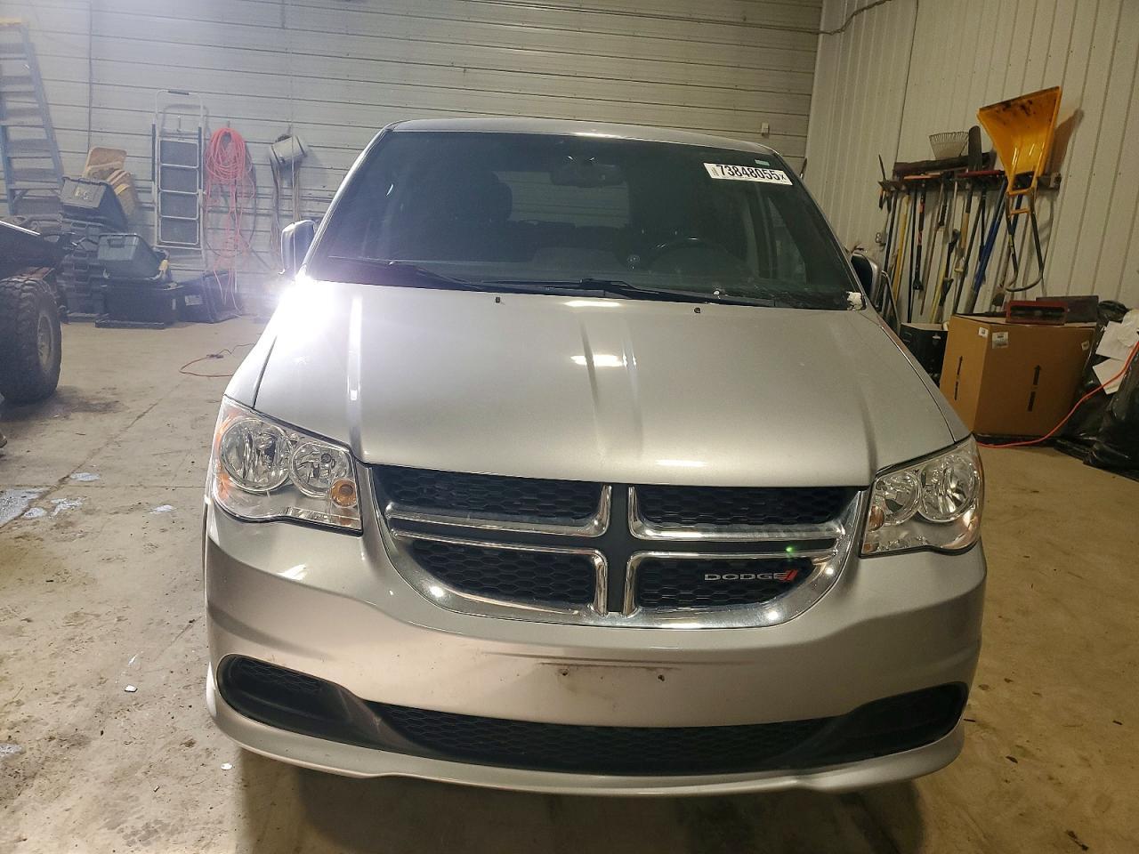2016 Dodge Grand Caravan Se - zdjęcie 5