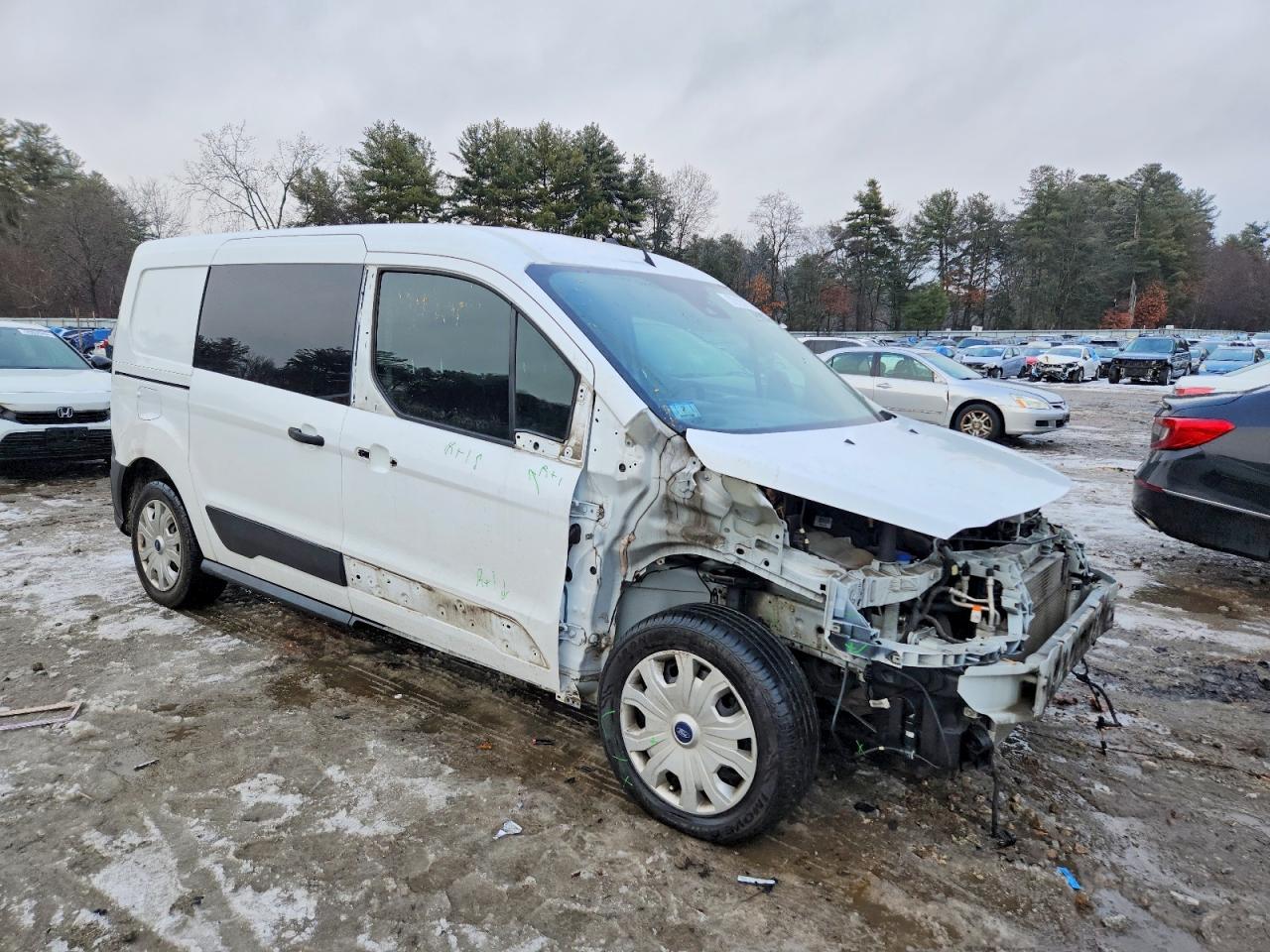 2019 Ford Transit Connect Xl - zdjęcie 4