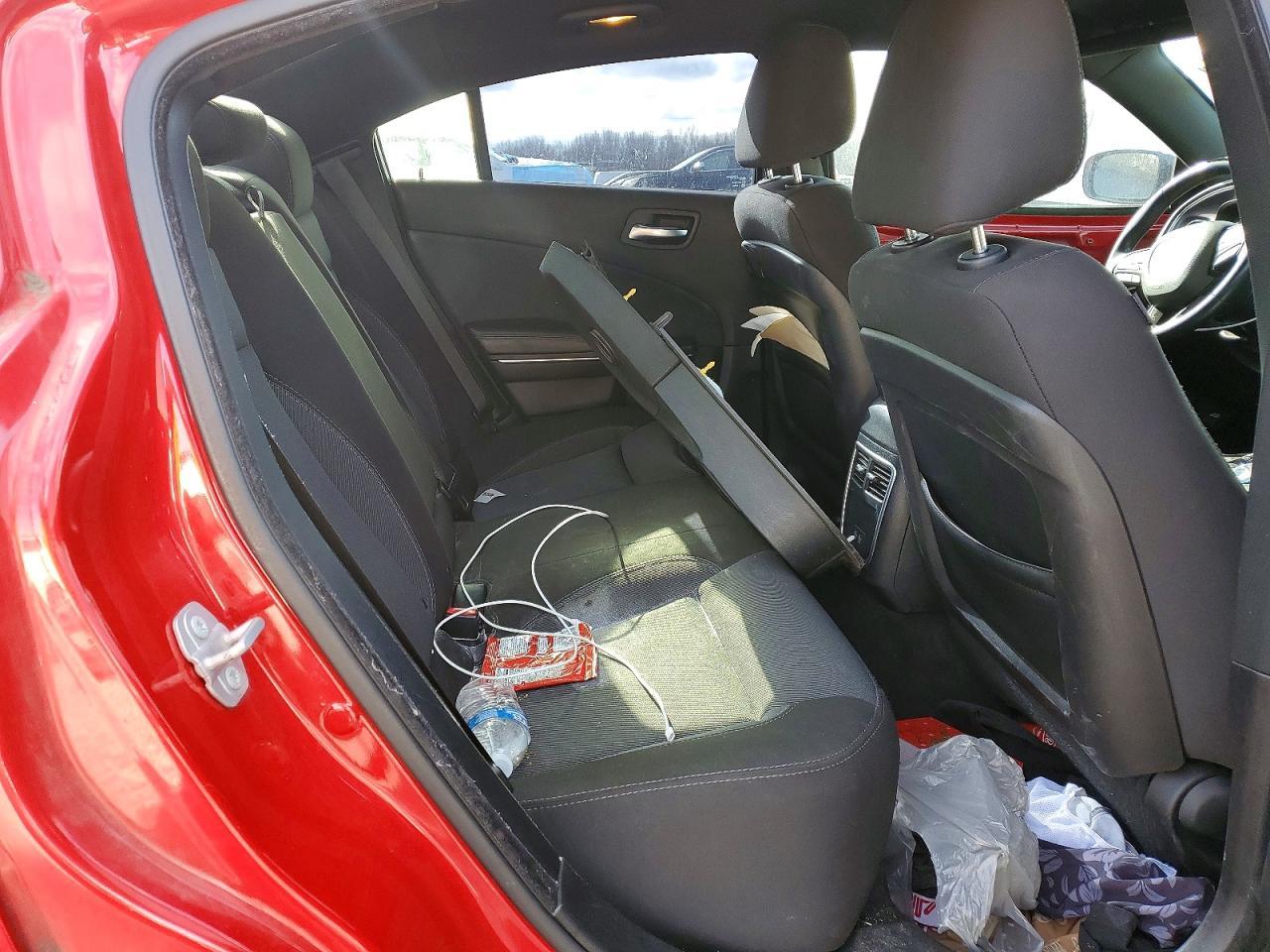 2017 Dodge Charger Se - zdjęcie 10