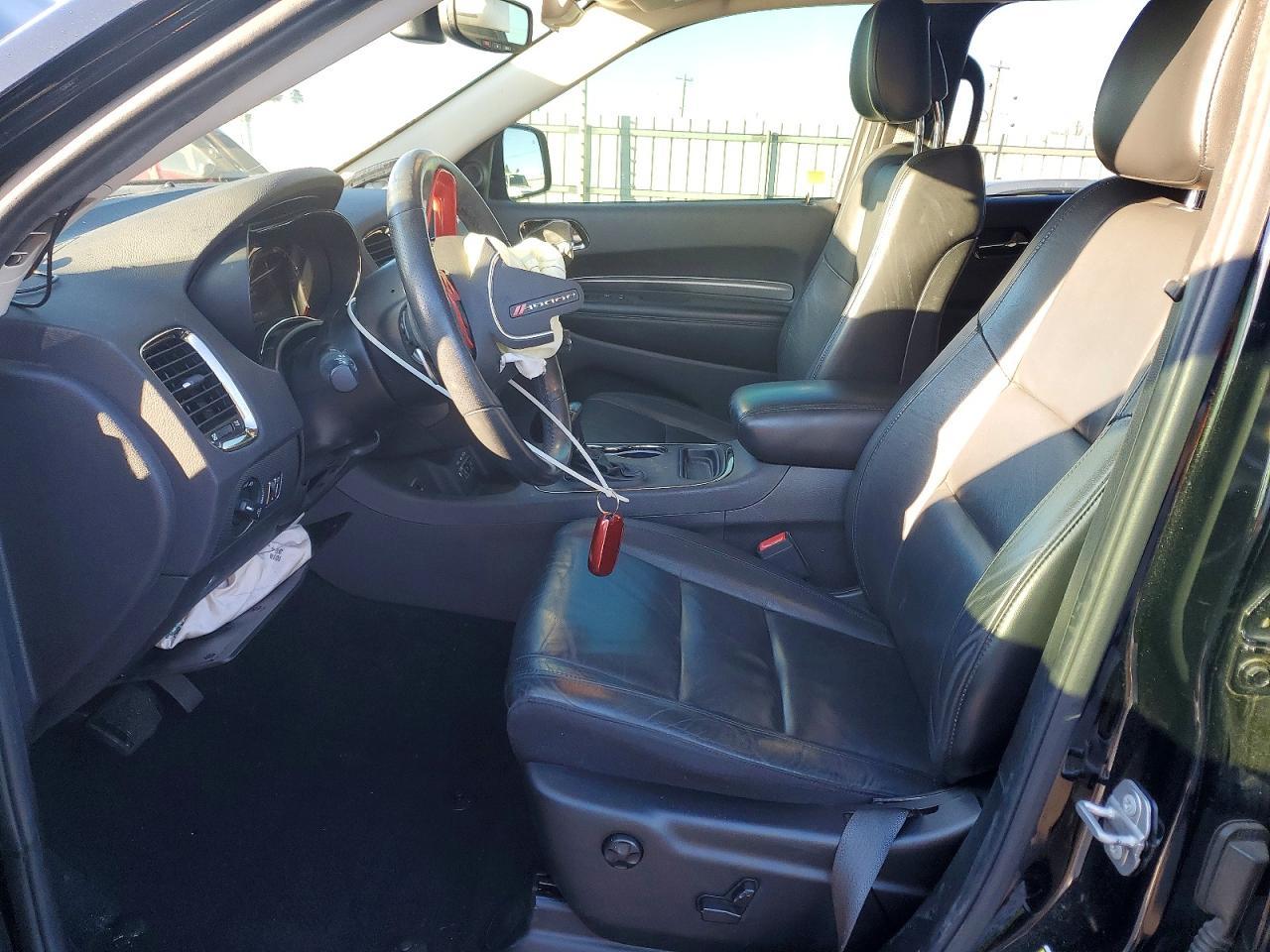 2020 Dodge Durango Gt - zdjęcie 7