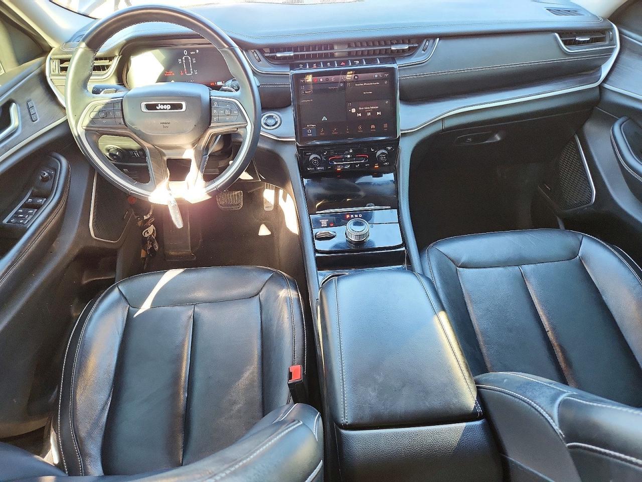 2021 Jeep Grand Cherokee L Limited - zdjęcie 8