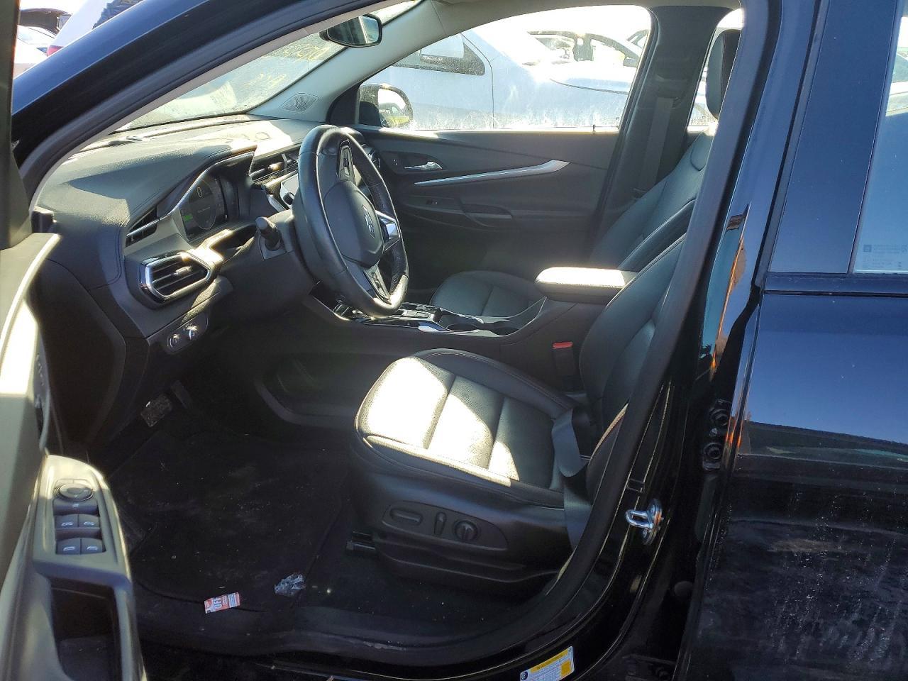 2023 Chevrolet Bolt Euv Lt - zdjęcie 7