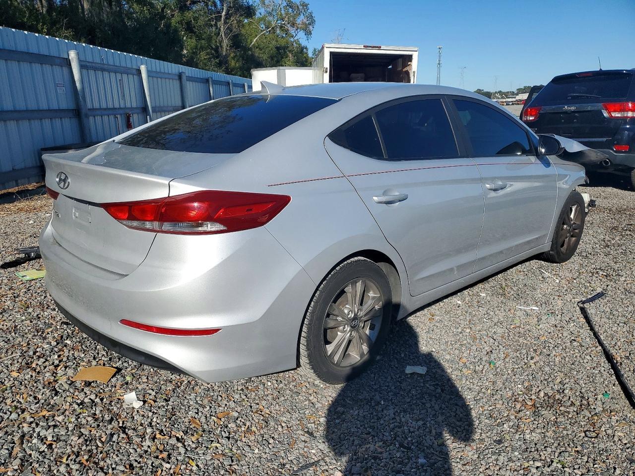 2017 Hyundai Elantra Se - zdjęcie 3